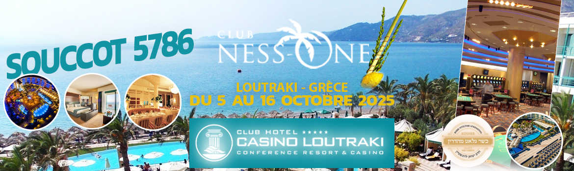 Club Ness One Souccot